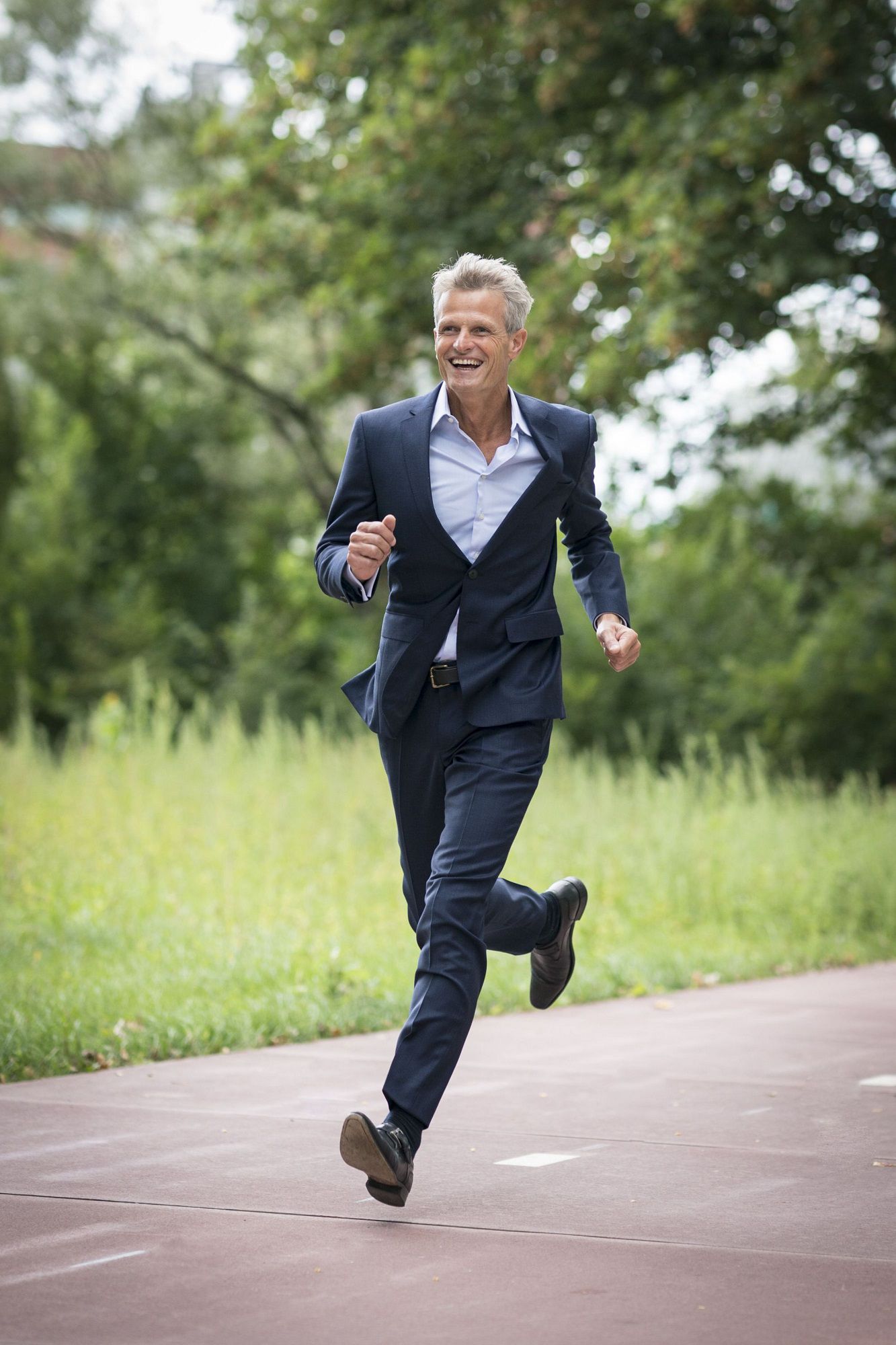 Ultramarathon Door Mul Zand De Psycholoog