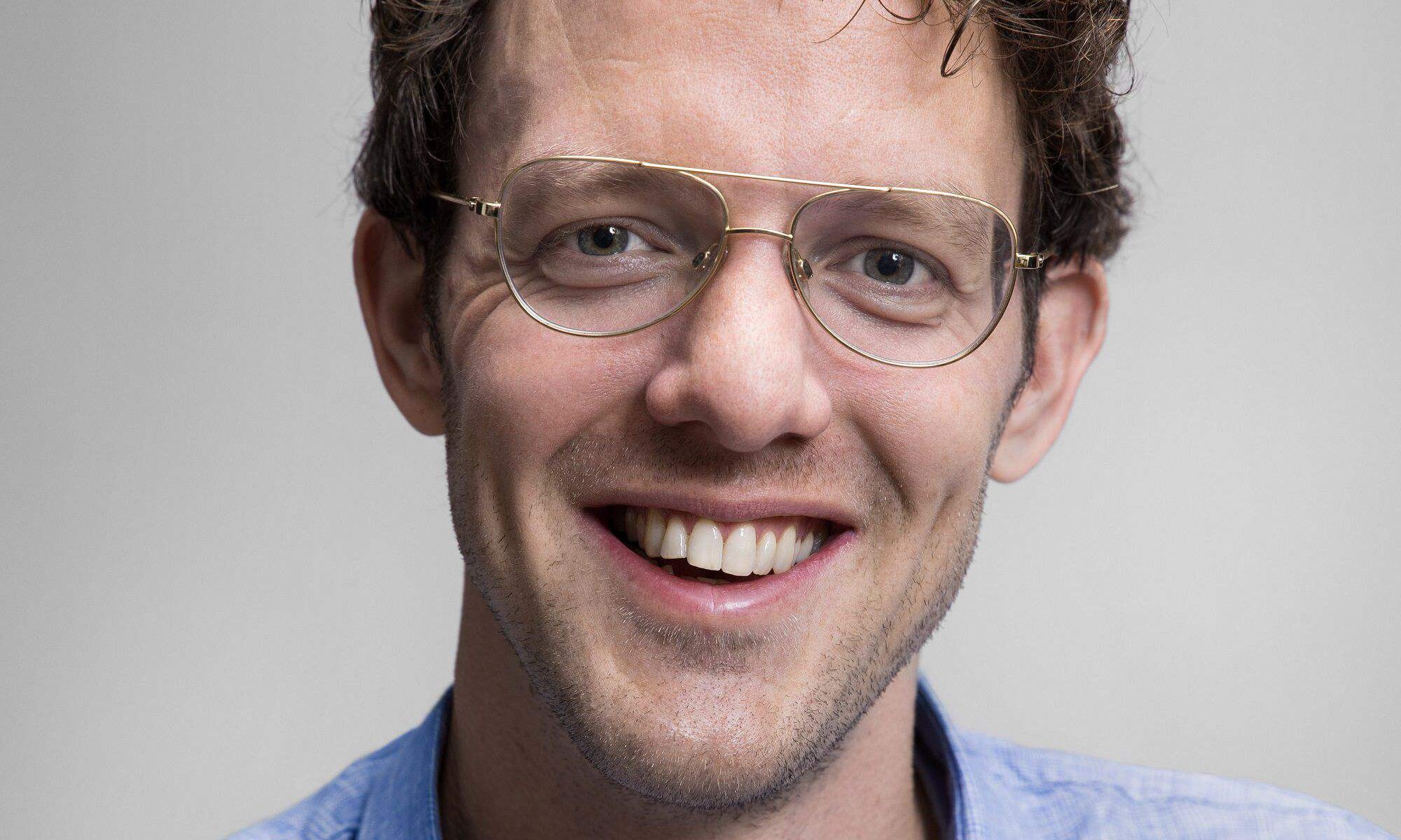 De werkdag van... Jan van Beek De Psycholoog